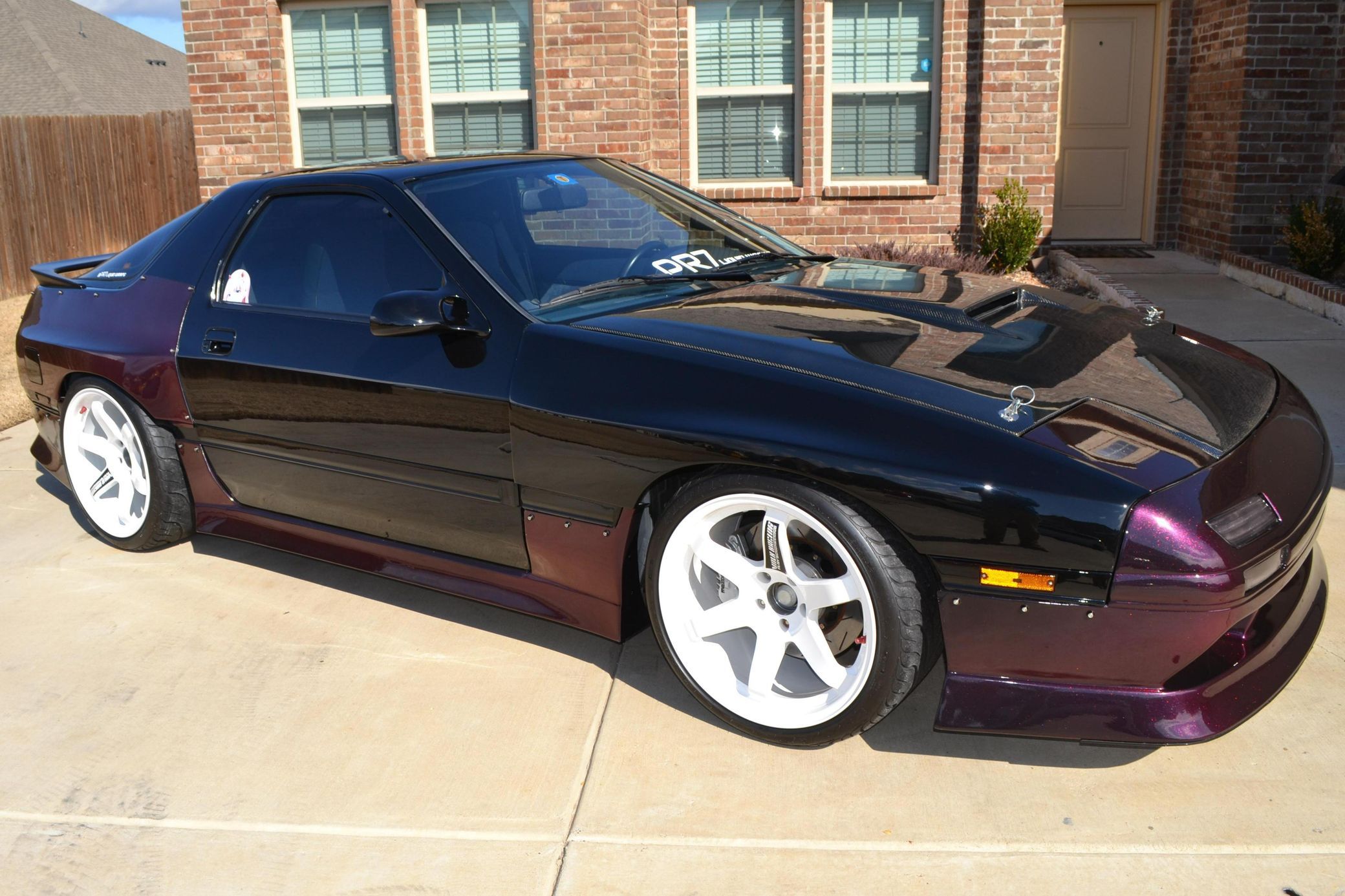 1988 Mazda RX-7