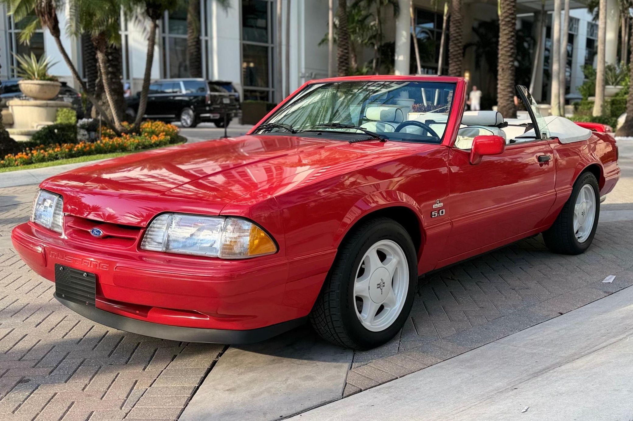 1992 Ford Mustang LX 5.0