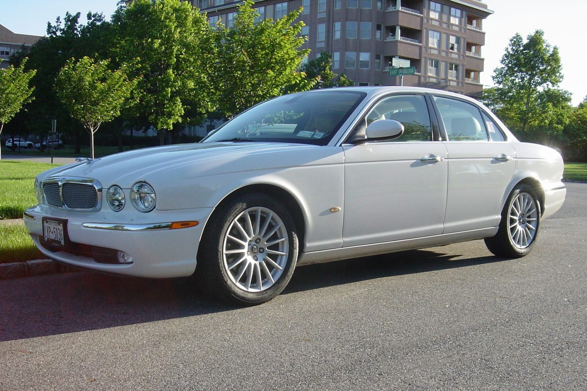 2006 Jaguar XJ