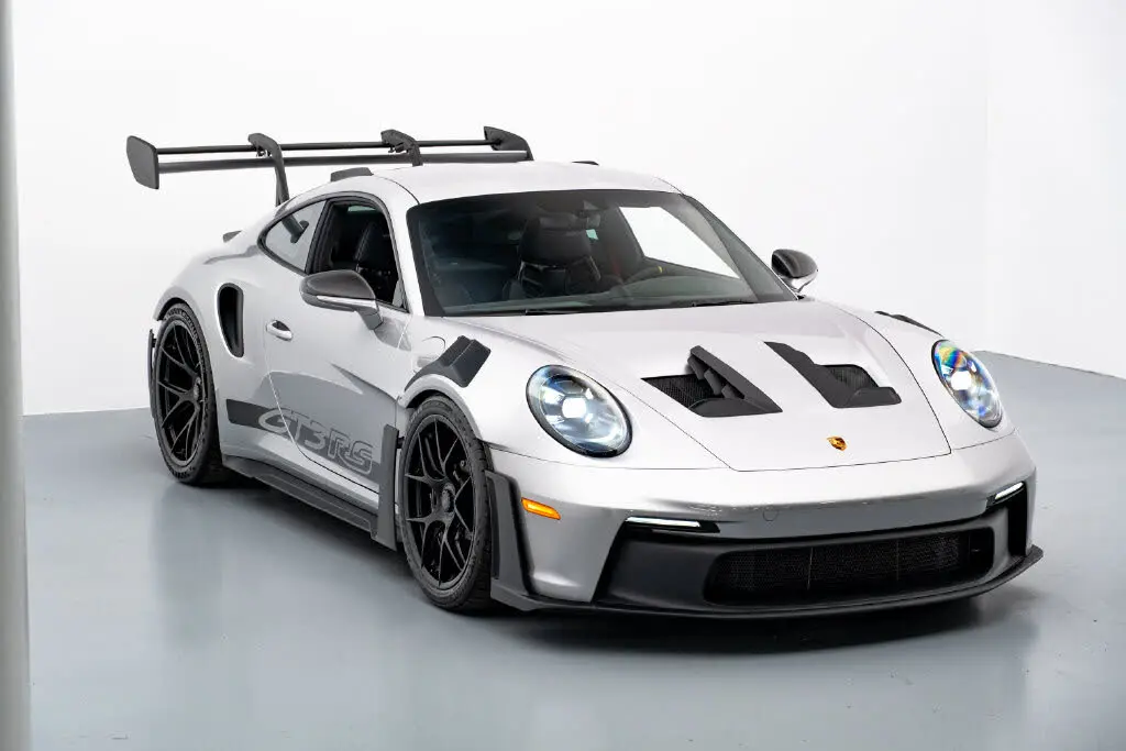 2025 Porsche 992.1 GT3 RS