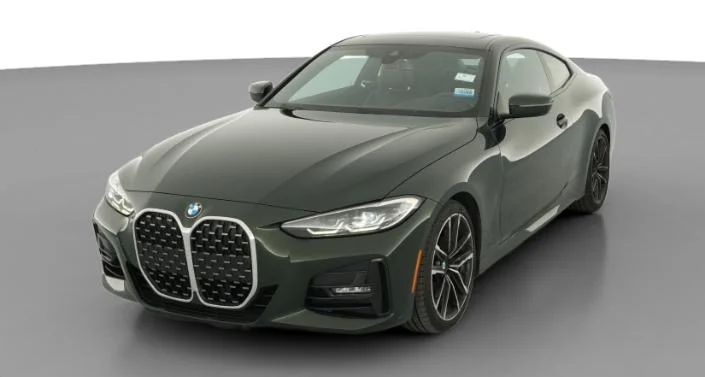 2021 BMW 4 Series Gran Coupe