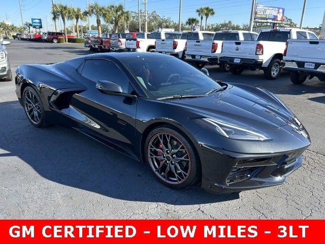 2023 Chevrolet Corvette Stingray