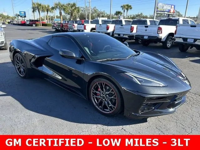 2023 Chevrolet Corvette Stingray