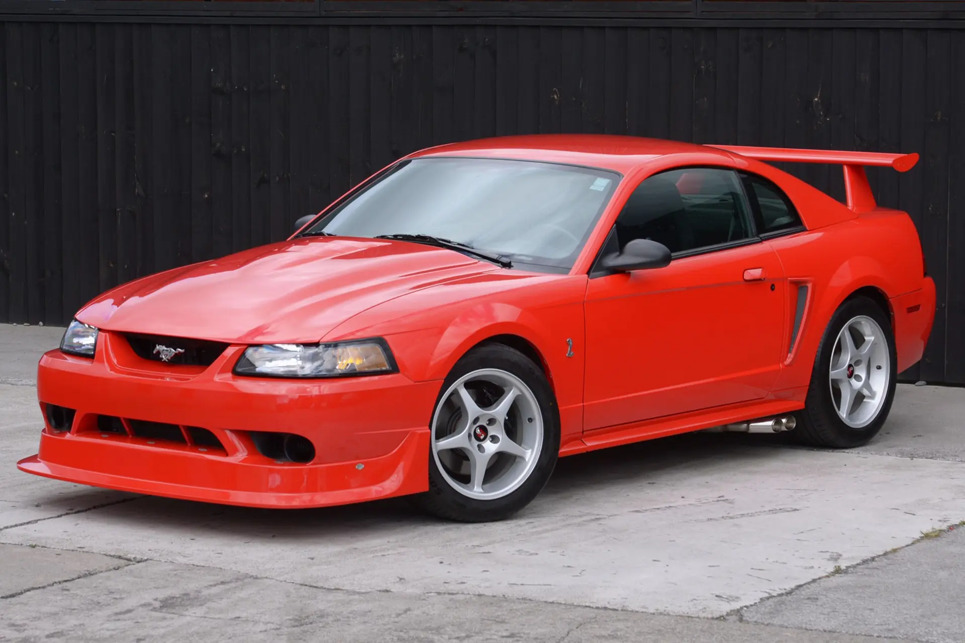 2000 Ford Mustang SVT Cobra R