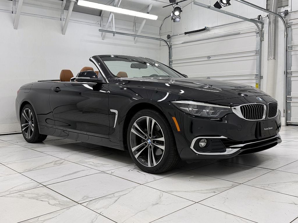 2020 BMW 4 Series Gran Coupe