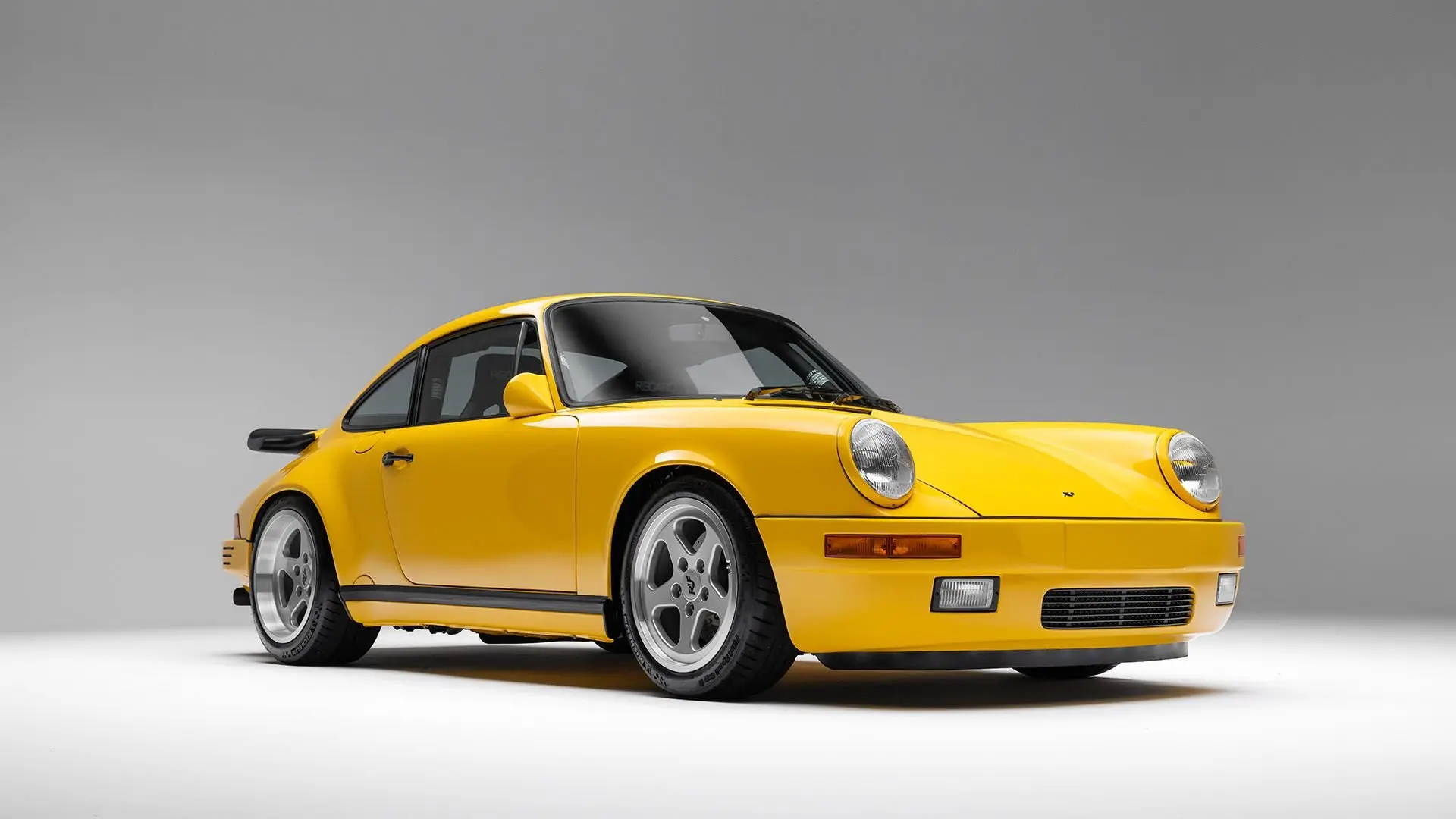 1989 RUF CTR Yellowbird