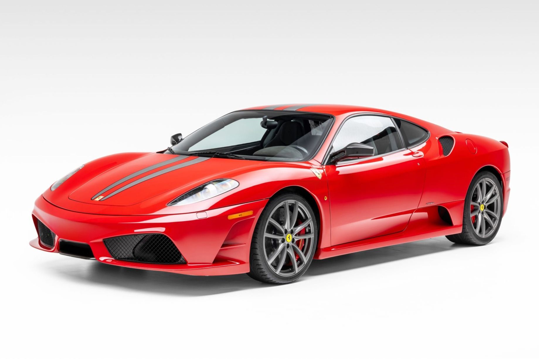 2009 Ferrari F430 Scuderia