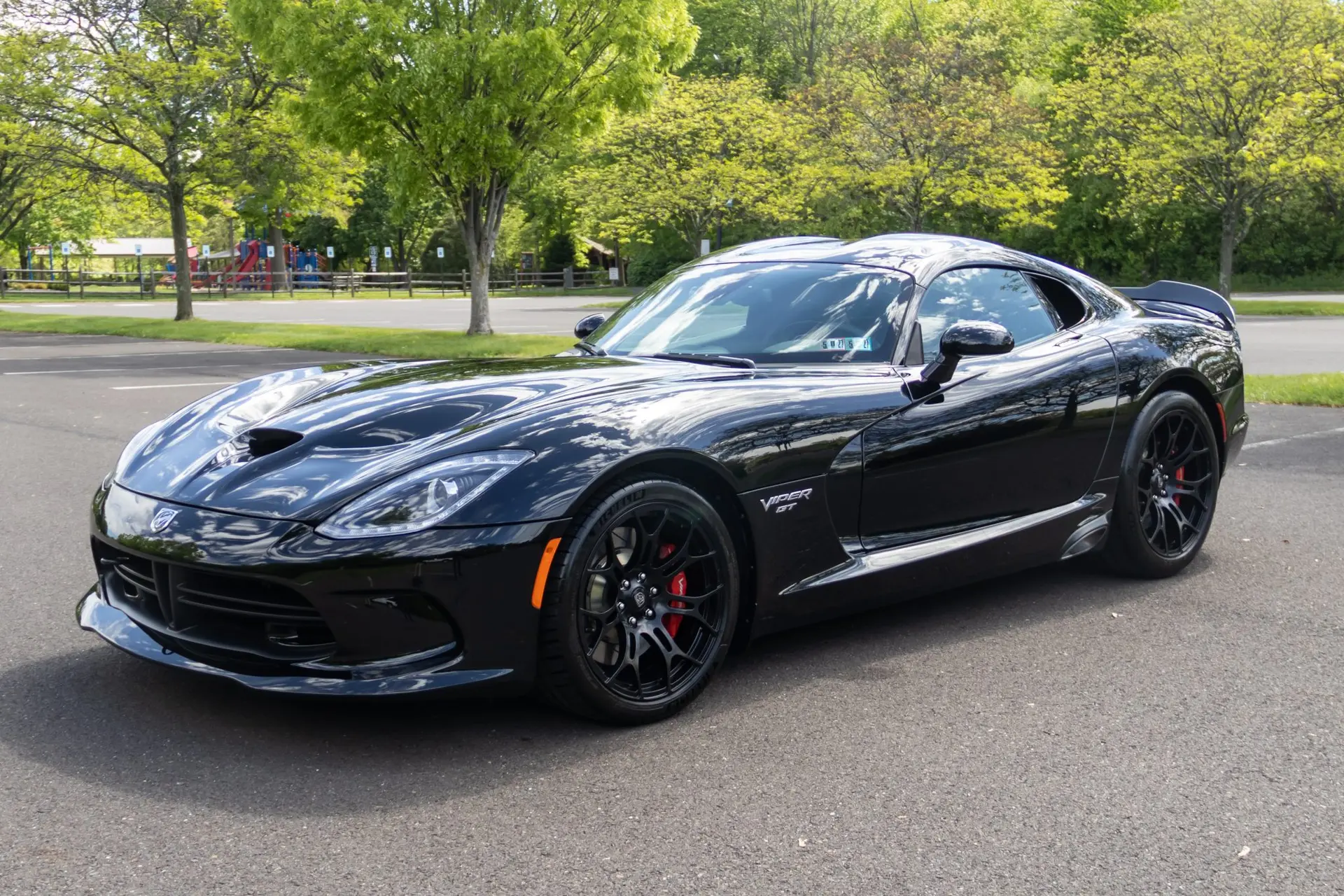 2015 Dodge Viper