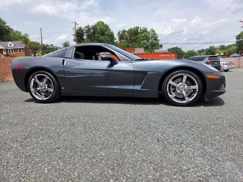 2009 Chevrolet Corvette