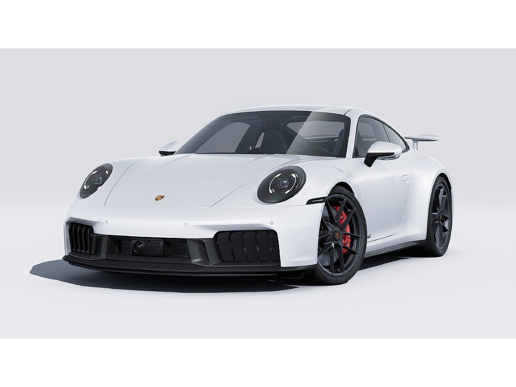 2025 Porsche 992.2 Carrera 4 GTS