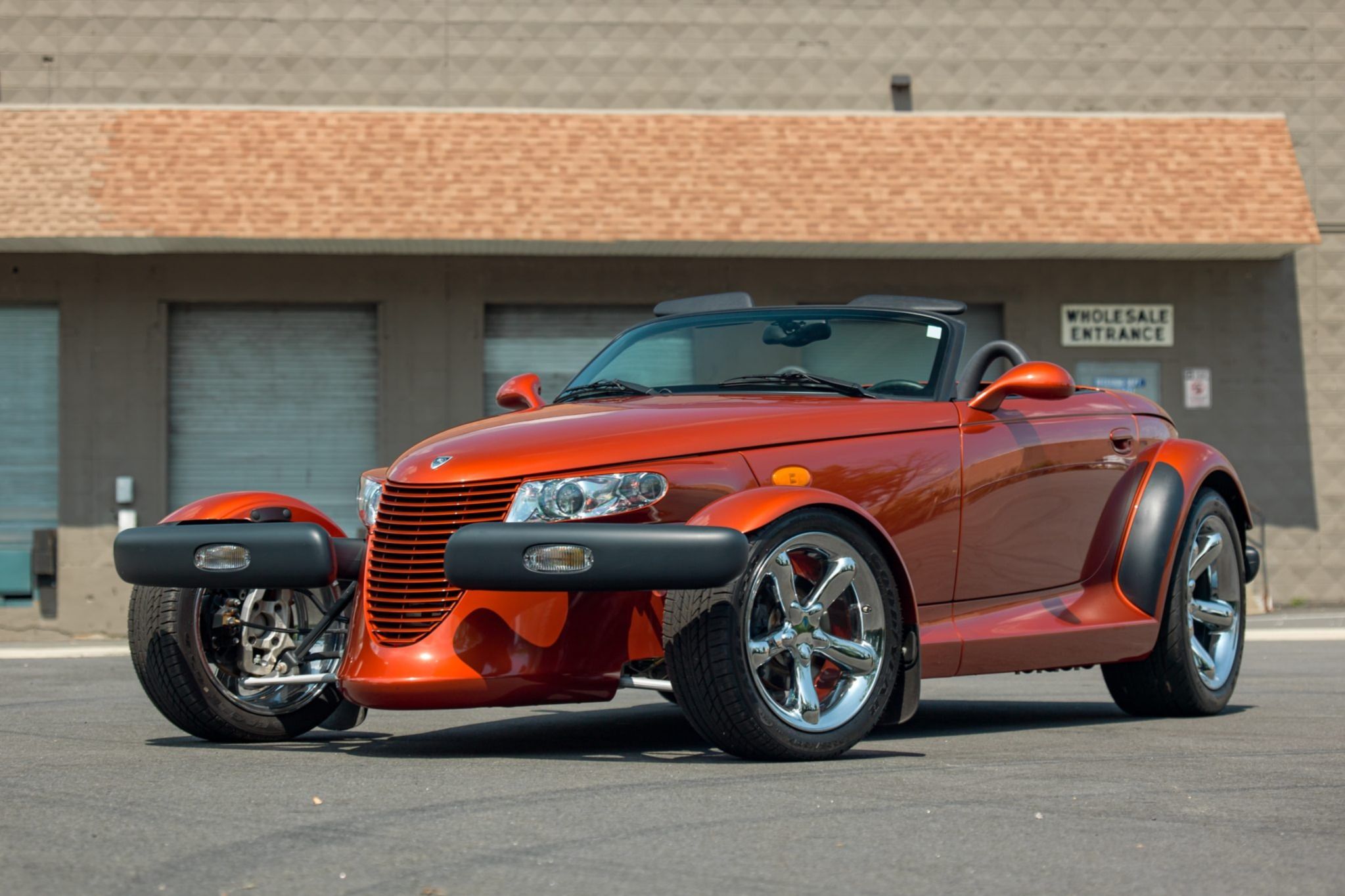 2001 Plymouth Prowler