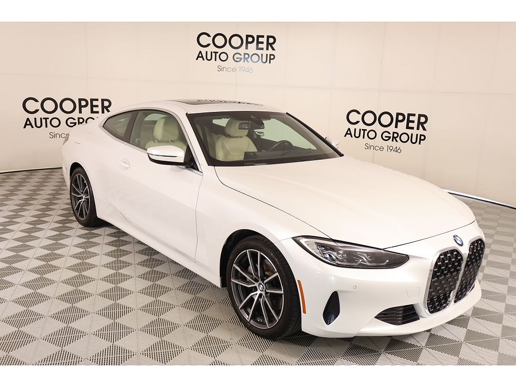 2024 BMW 4 Series Gran Coupe