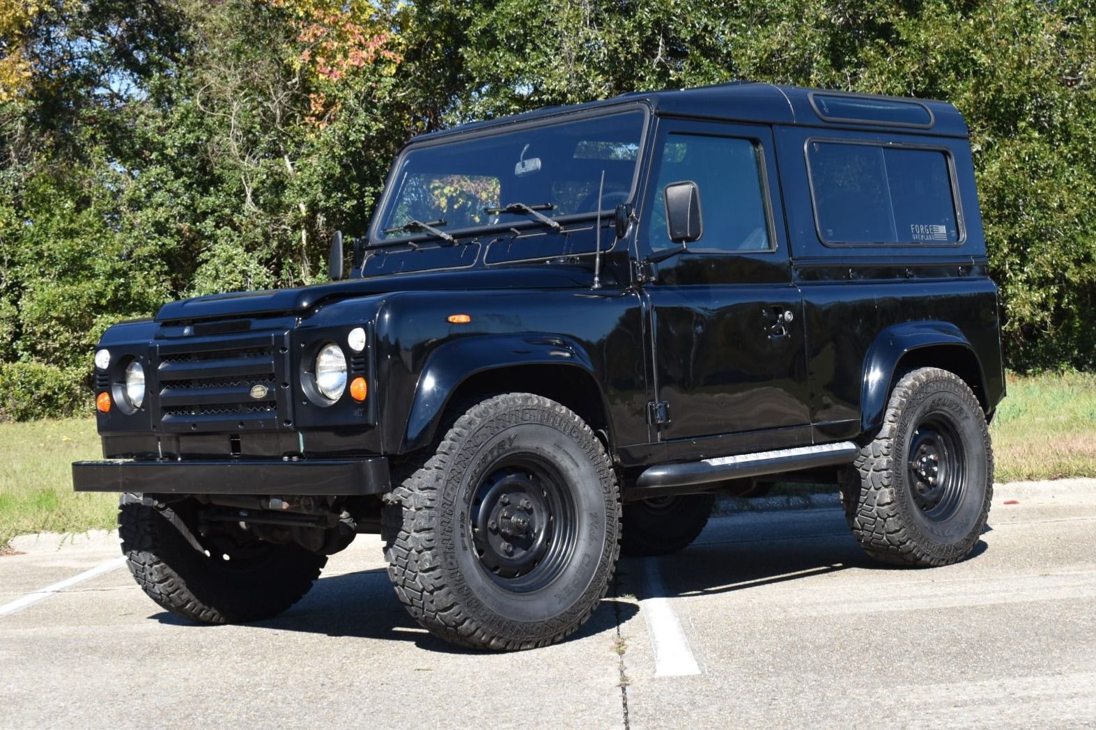 1985 Land Rover Defender 90