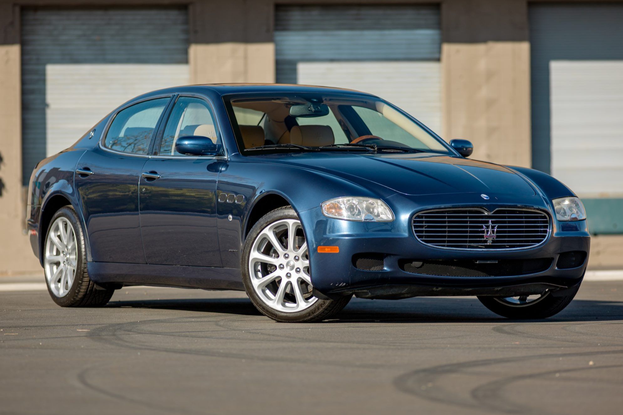 2007 Maserati Quattroporte