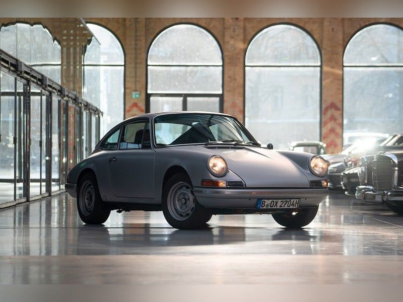 1983 Porsche 911 Coupe