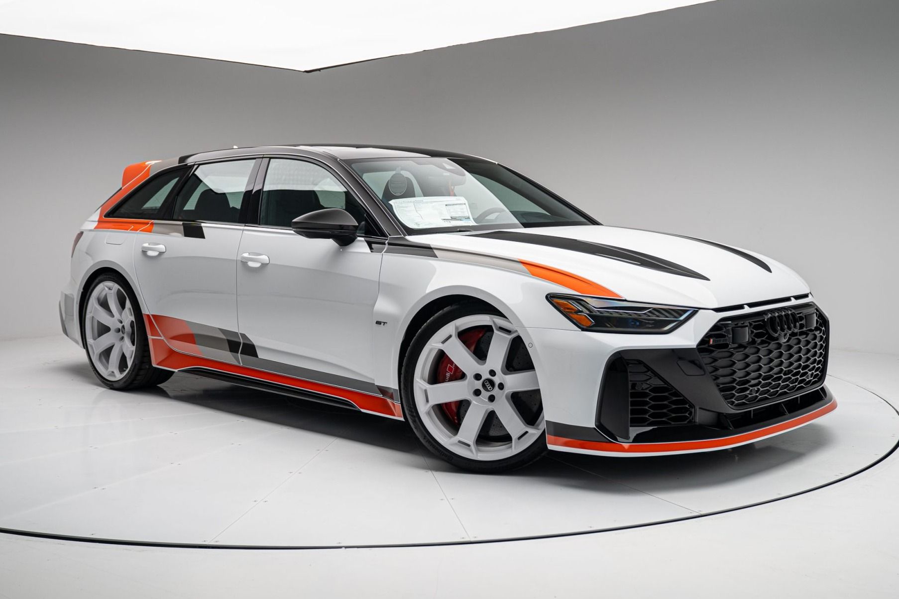 2025 Audi RS 6