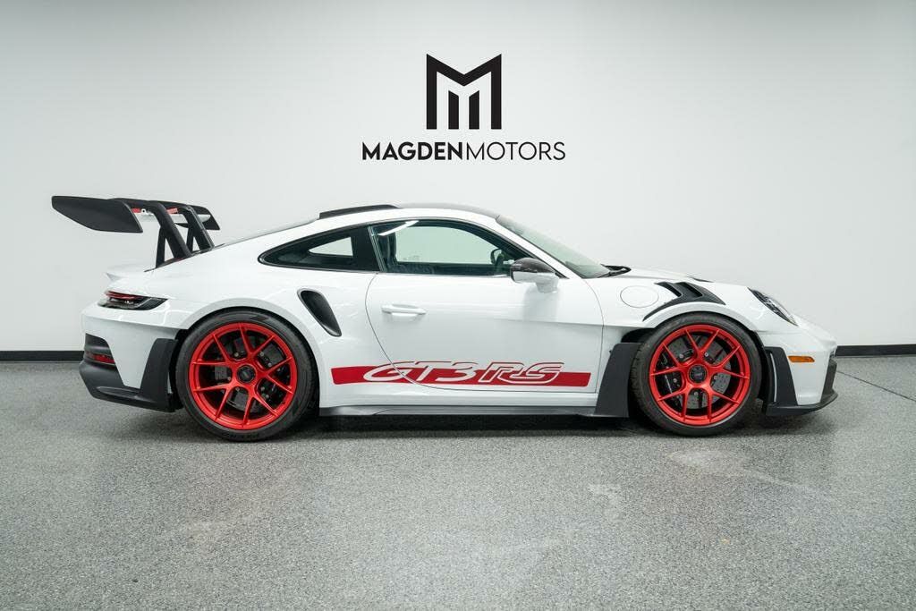 2023 Porsche 992.1 GT3 RS