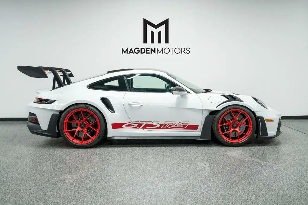 2023 Porsche 992.1 GT3 RS