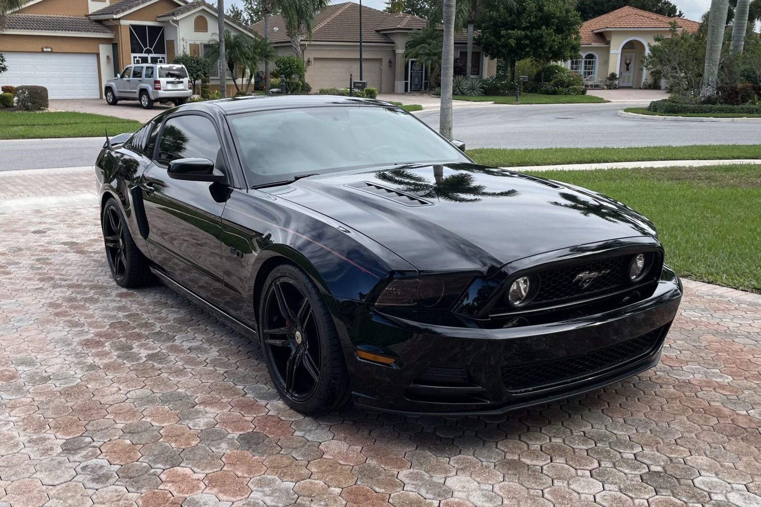 2014 Ford Mustang GT