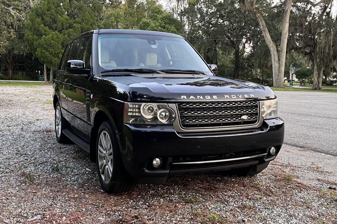 2011 Land Rover Range Rover HSE