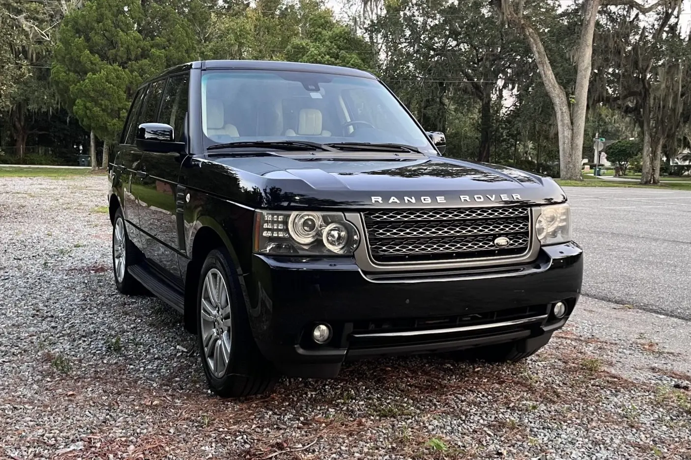 2011 Land Rover Range Rover HSE