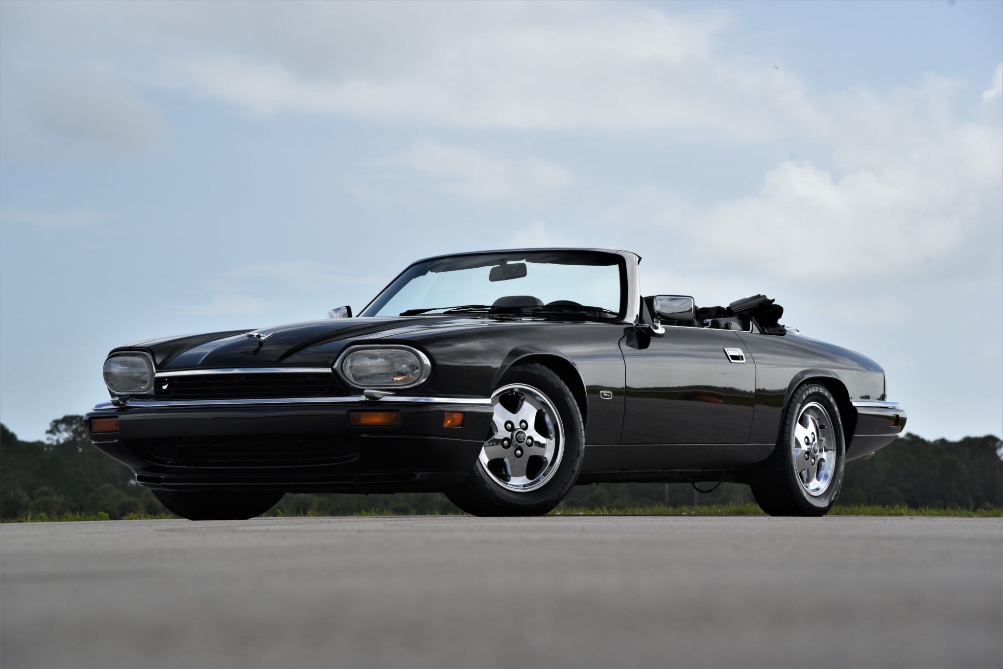 1996 Jaguar XJS Convertible