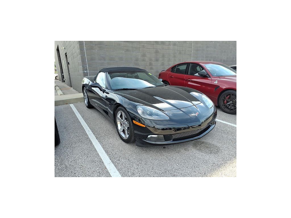 2006 Chevrolet Corvette