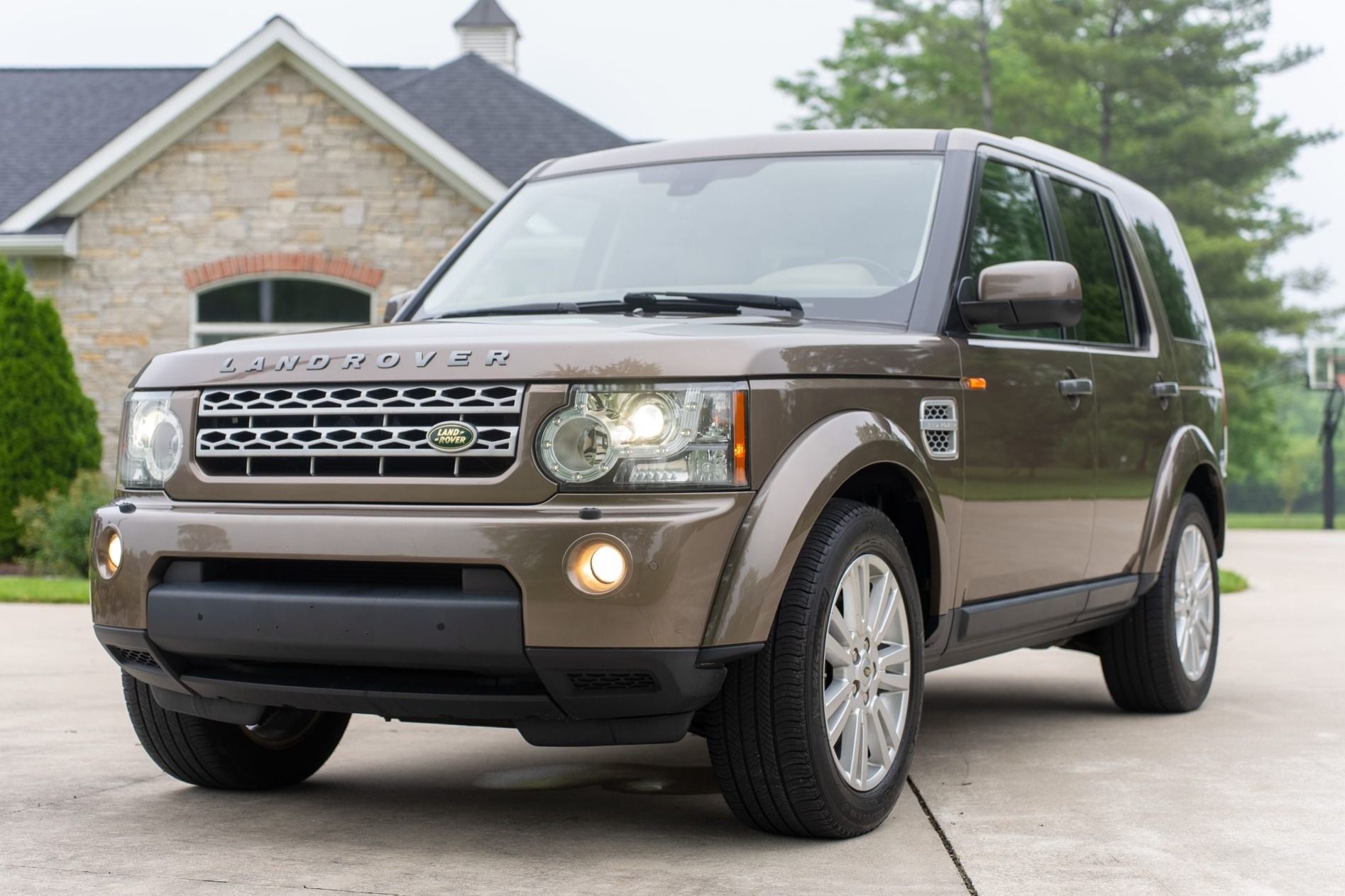 2010 Land Rover Discovery