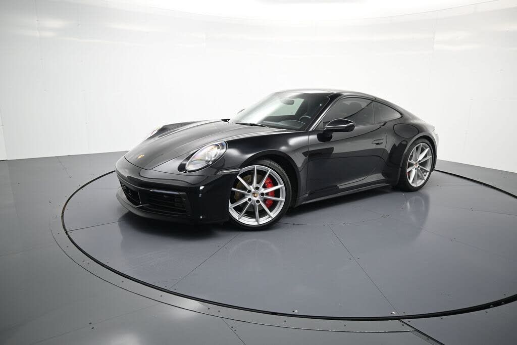 2020 Porsche 992.1 Carrera S