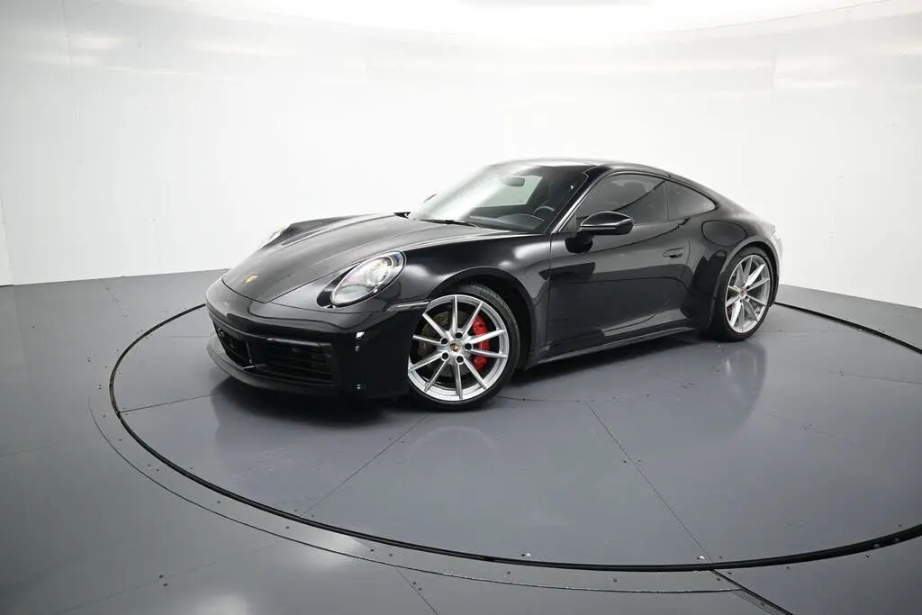2020 Porsche 992.1 Carrera S