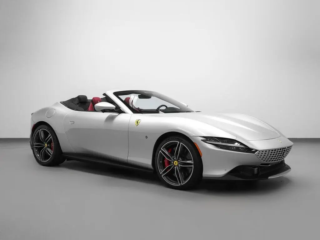 2025 Ferrari Roma Spider