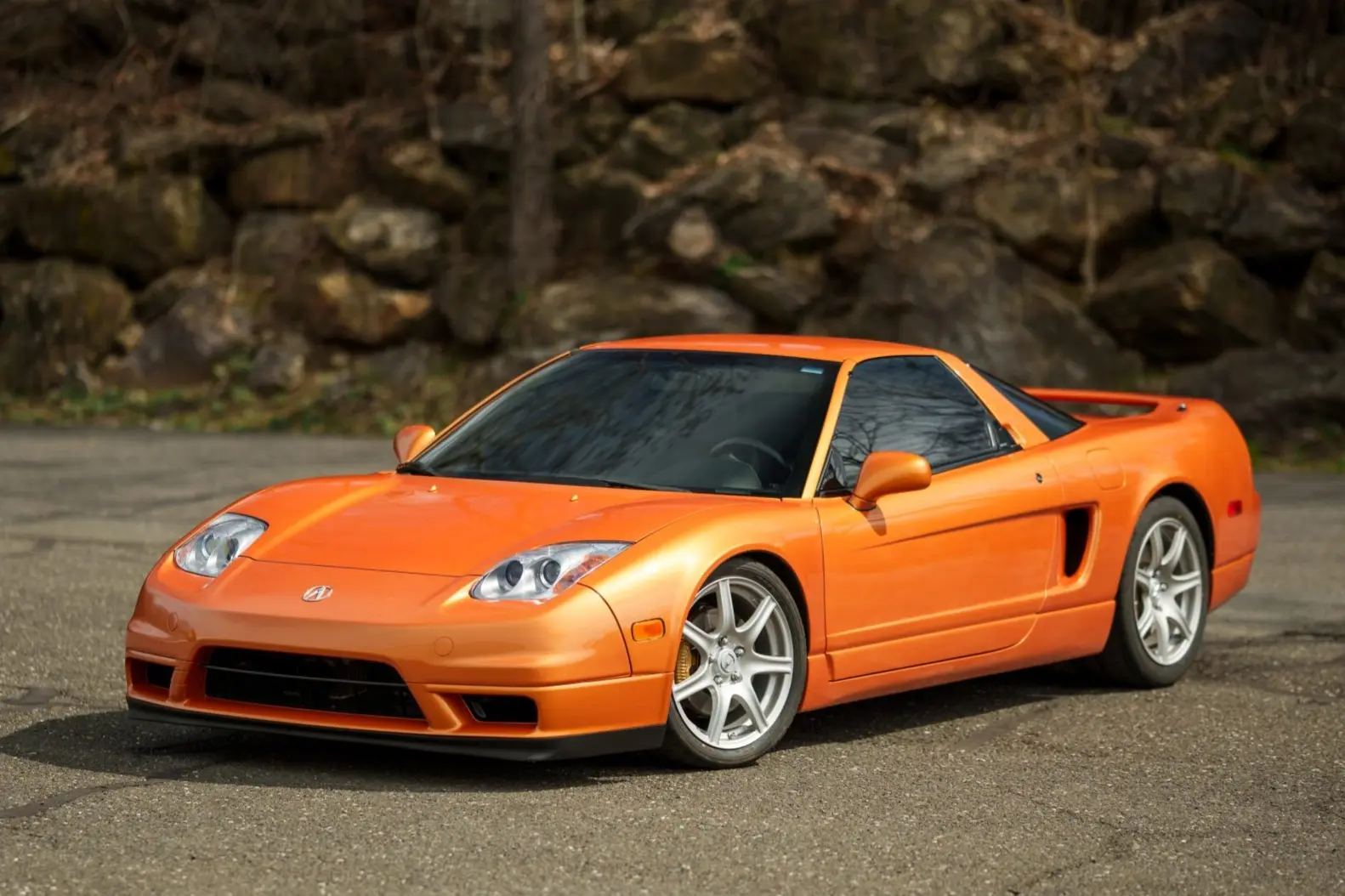 2005 Acura NSX