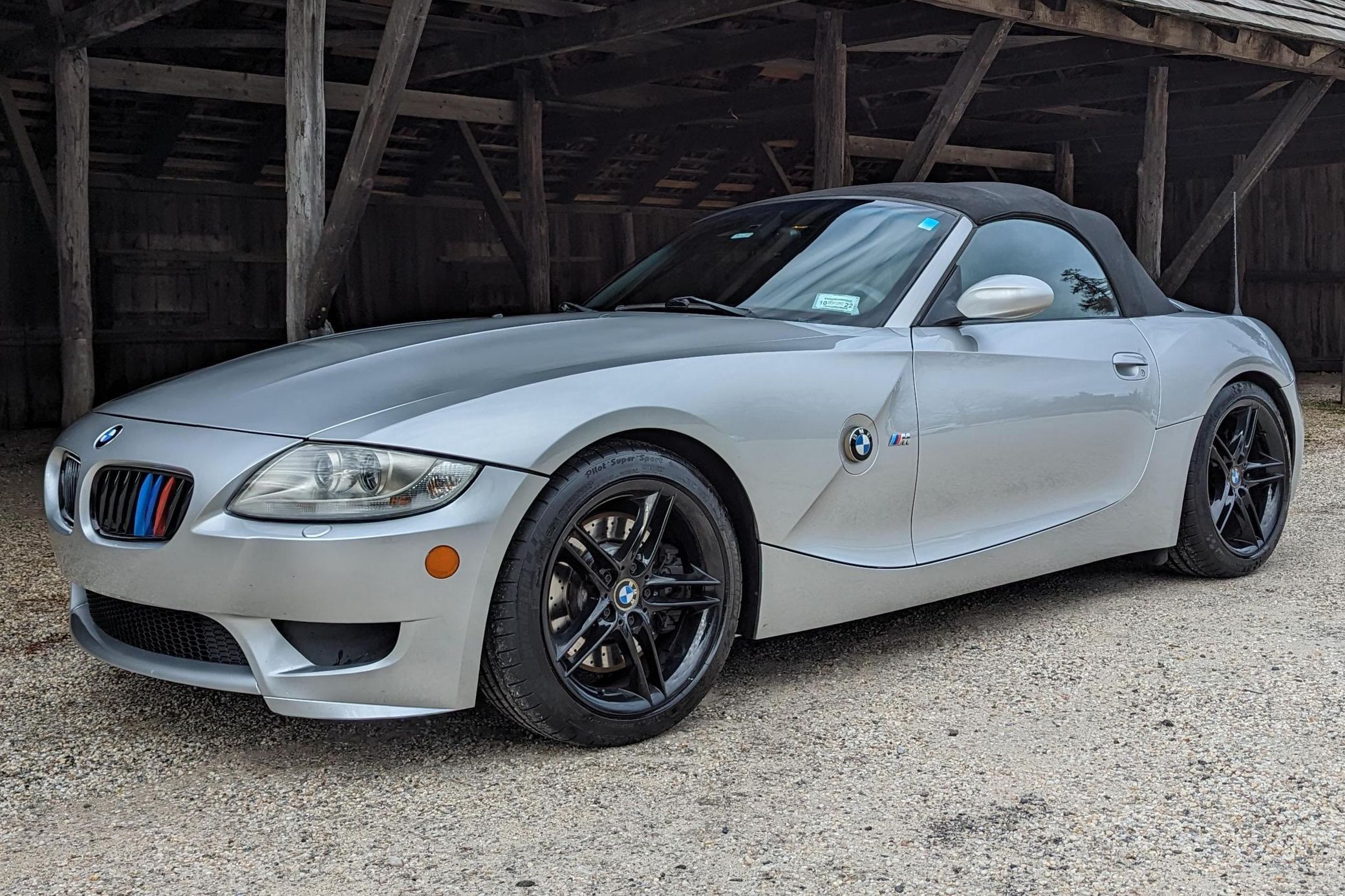 2006 BMW Z4