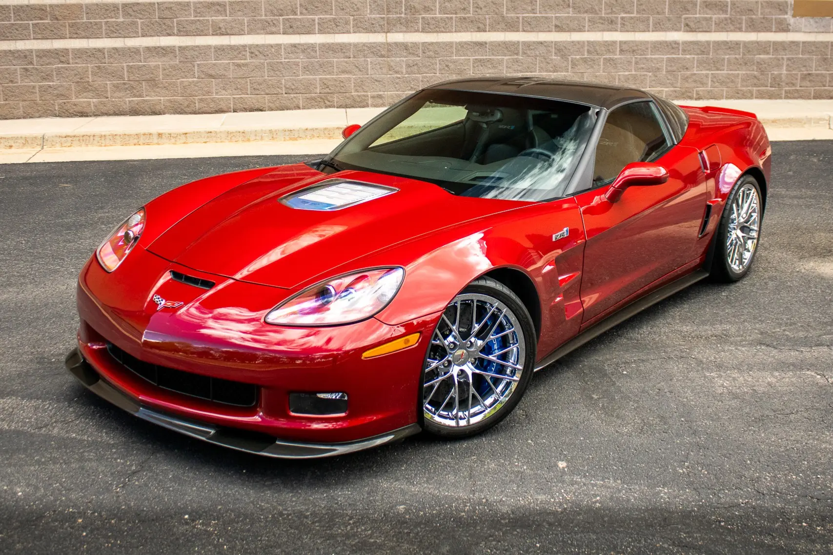 2010 Chevrolet Corvette ZR1