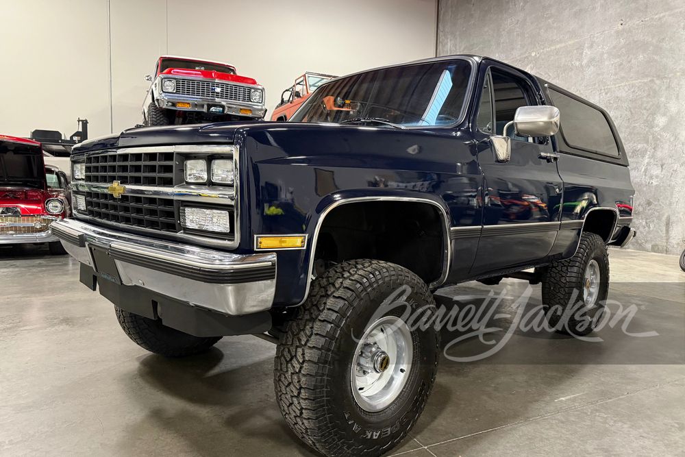 1990 Chevrolet Blazer