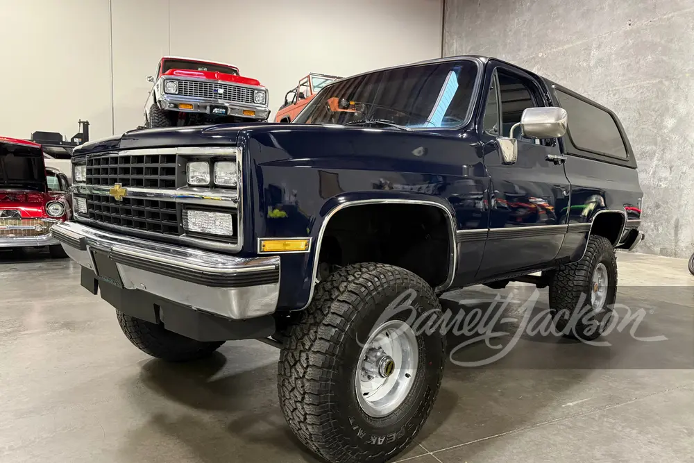 1990 Chevrolet Blazer