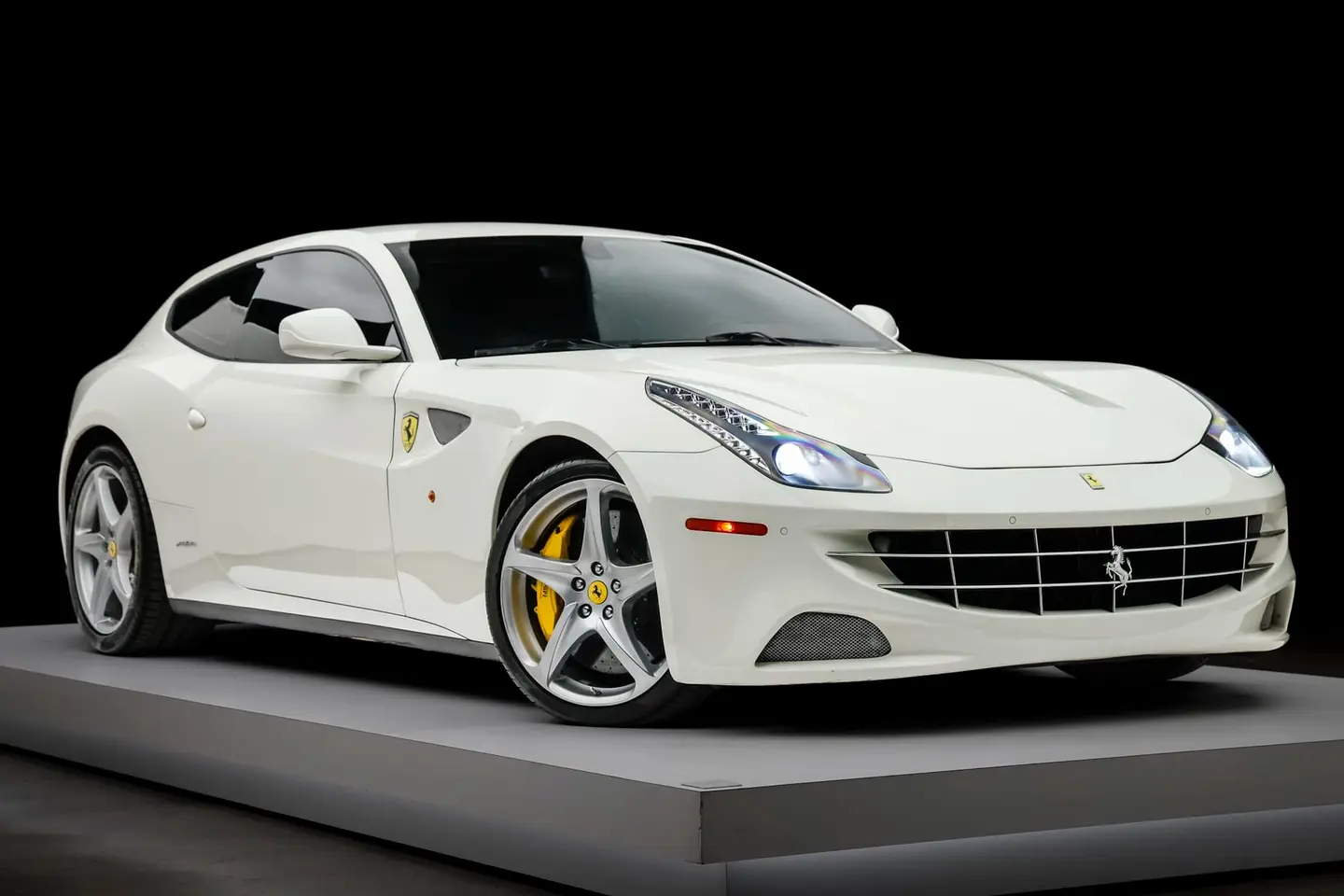 2011 Ferrari FF, sold Sep 2026