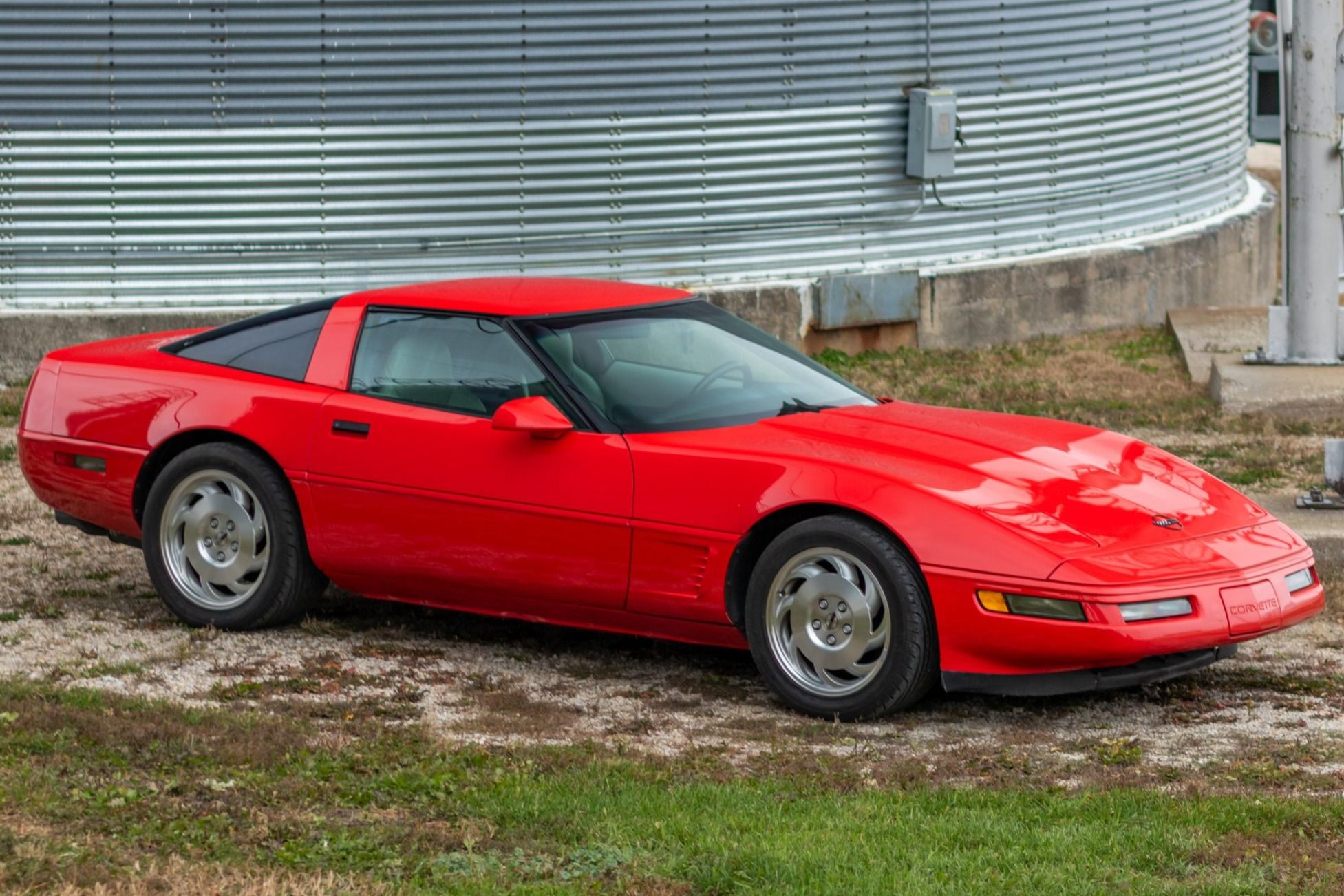 1996 Chevrolet Corvette