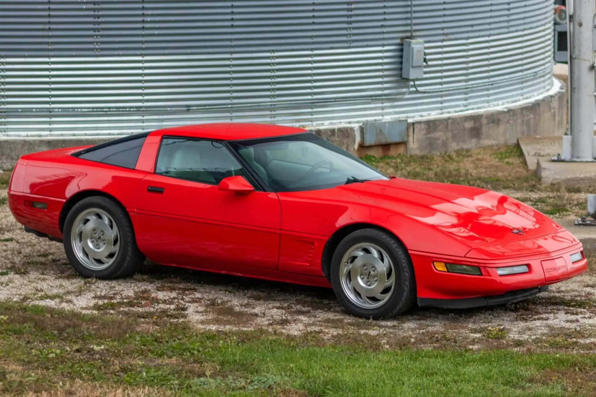1996 Chevrolet Corvette