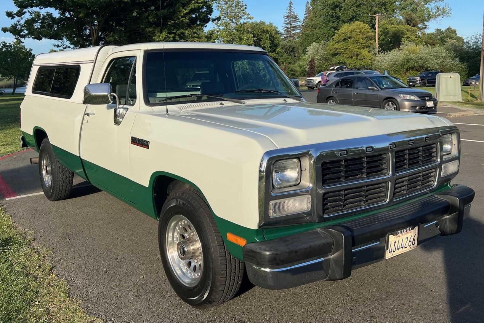 1993 Dodge Ramcharger