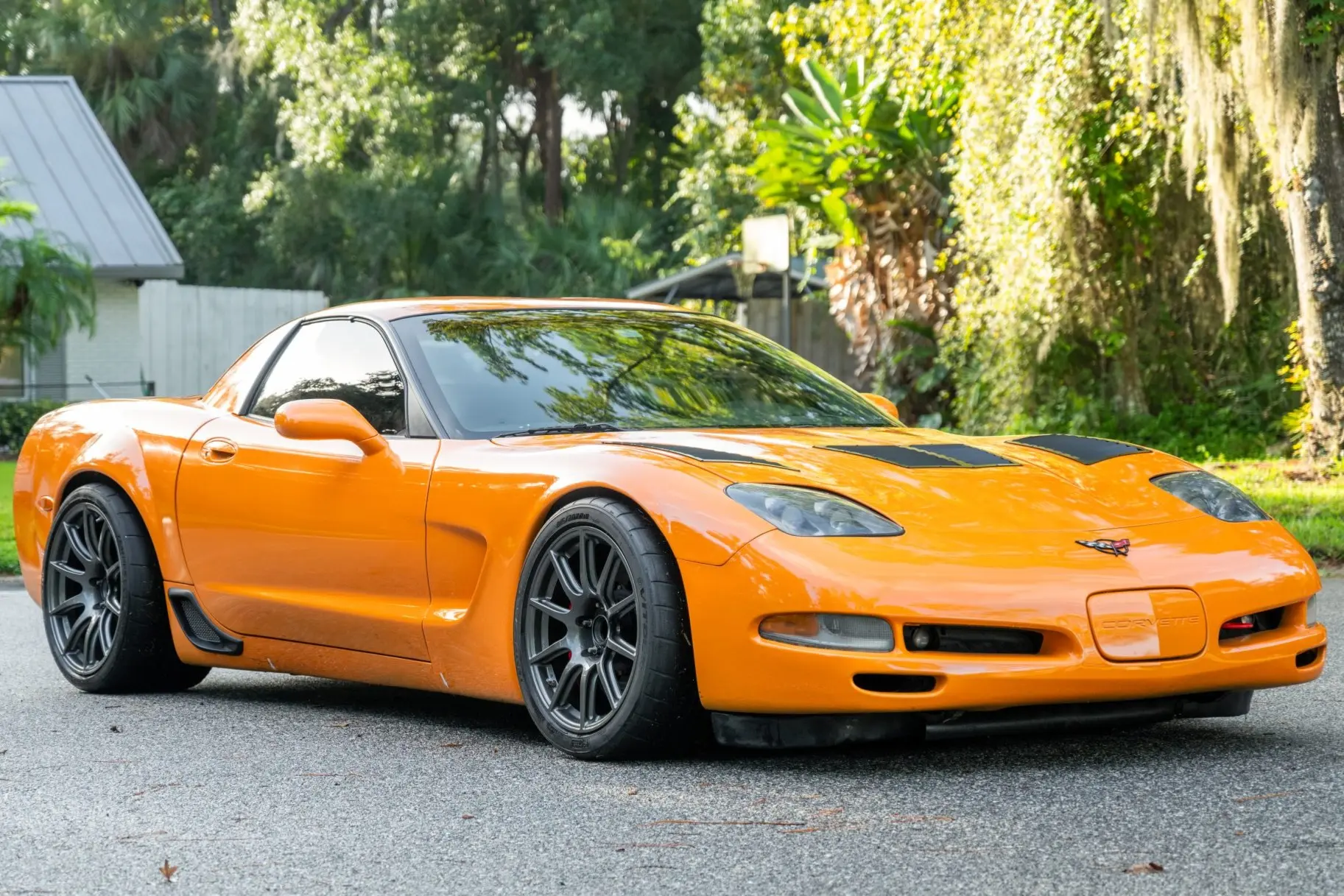 1999 Chevrolet Corvette
