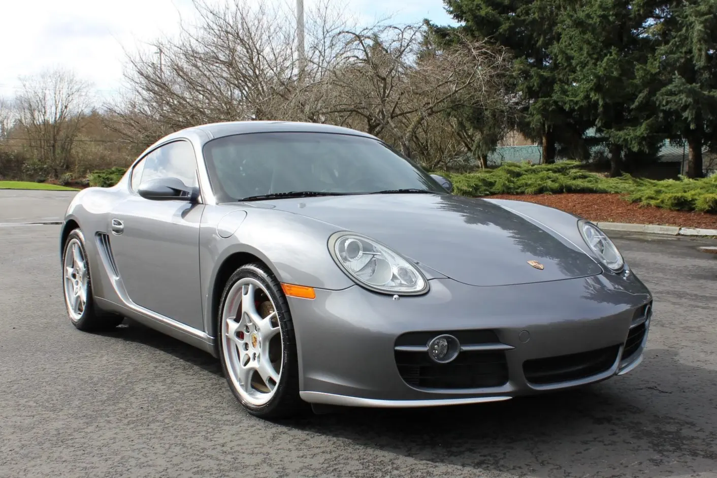 2006 Porsche Cayman