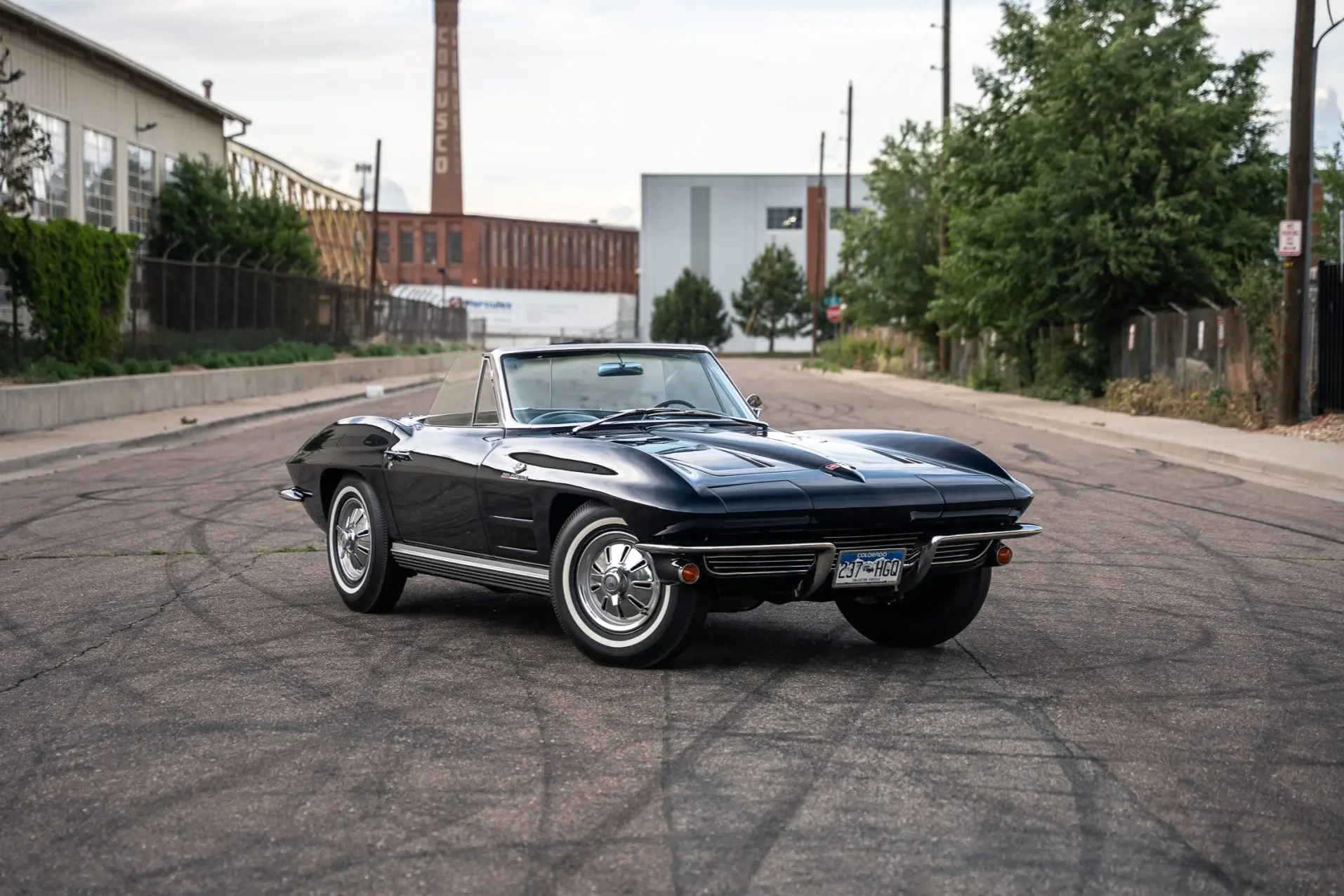 1964 Chevrolet Corvette