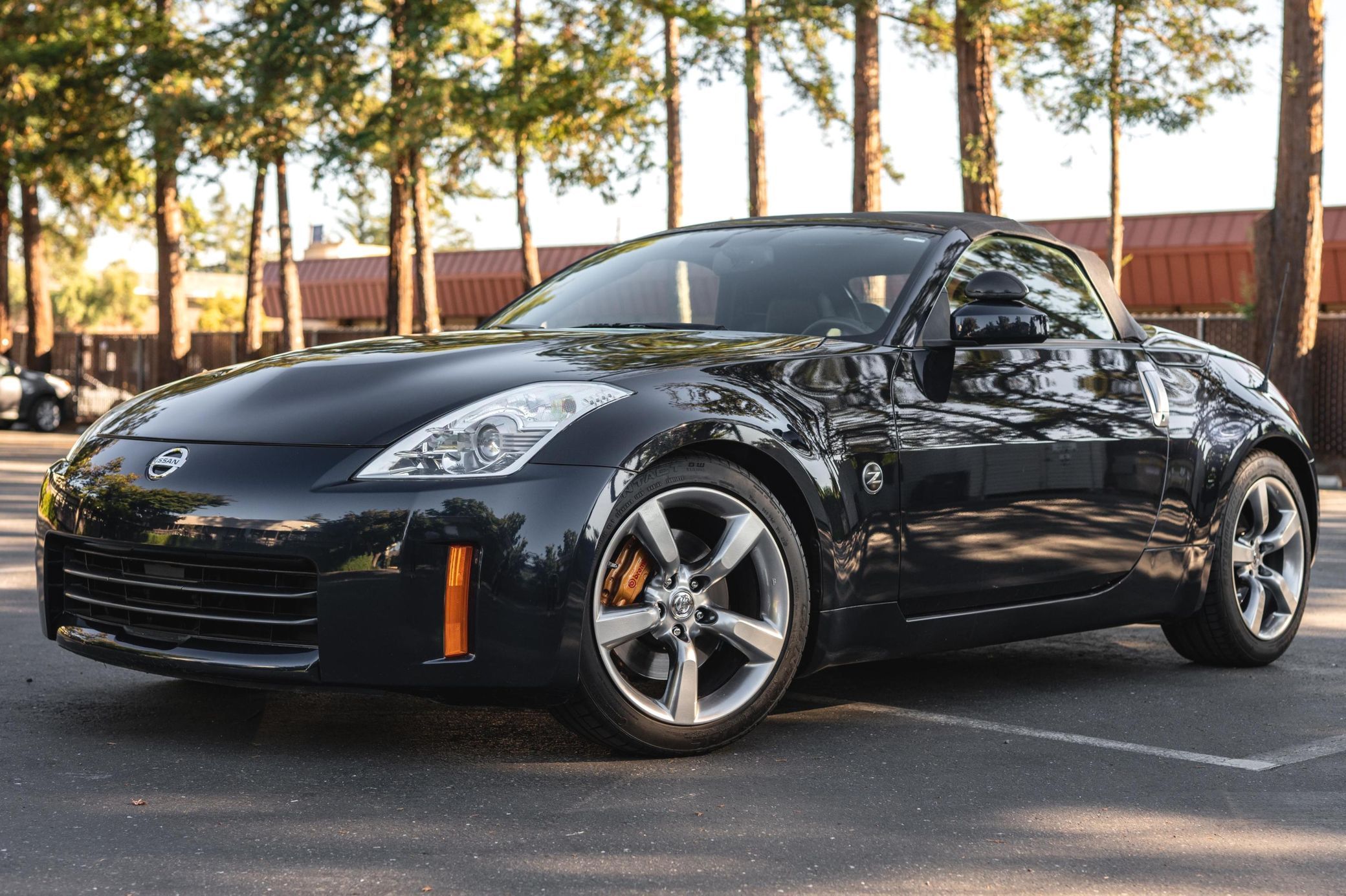 2007 Nissan 350Z Roadster