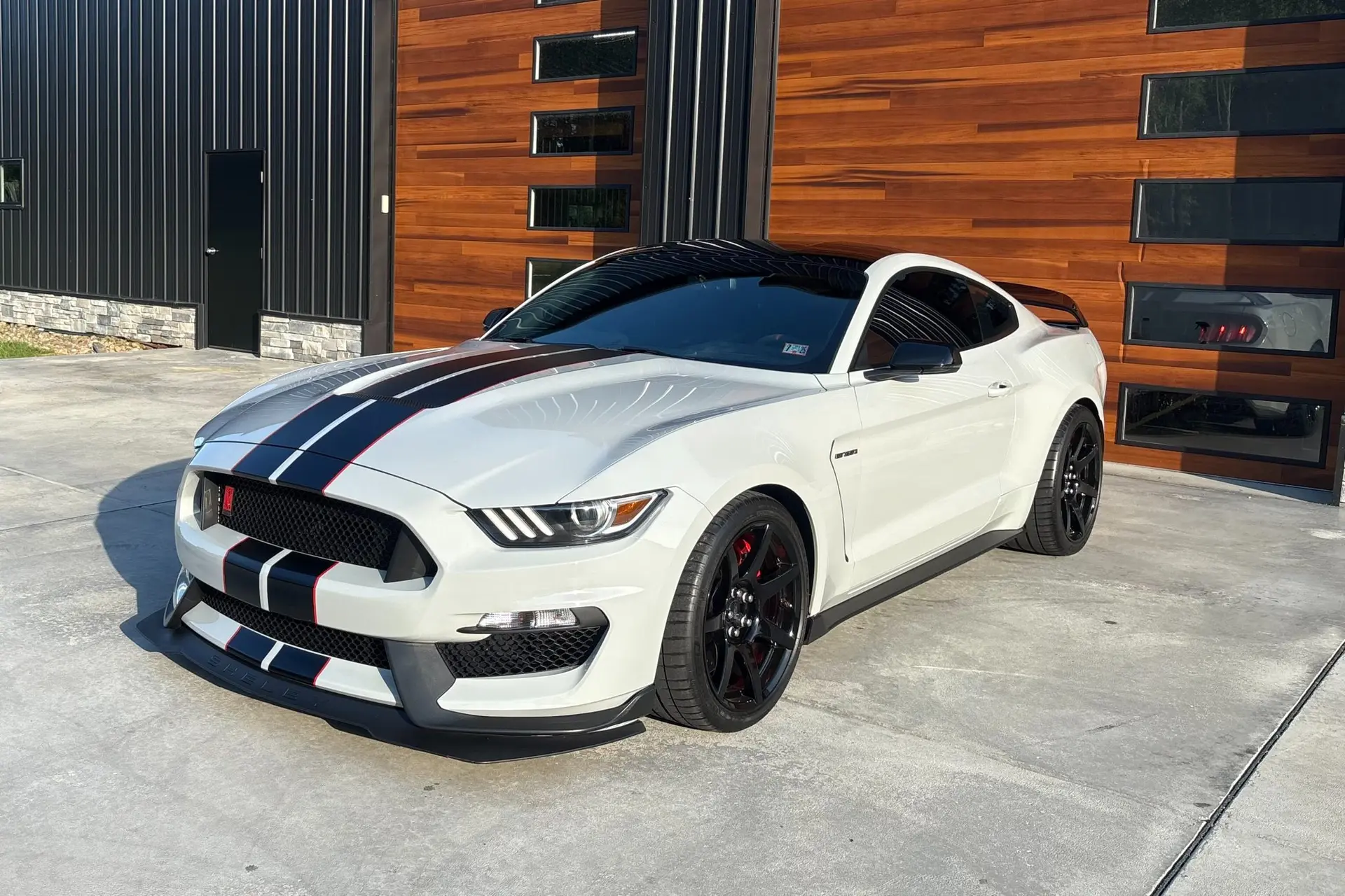 2016 Ford Mustang Shelby GT350R