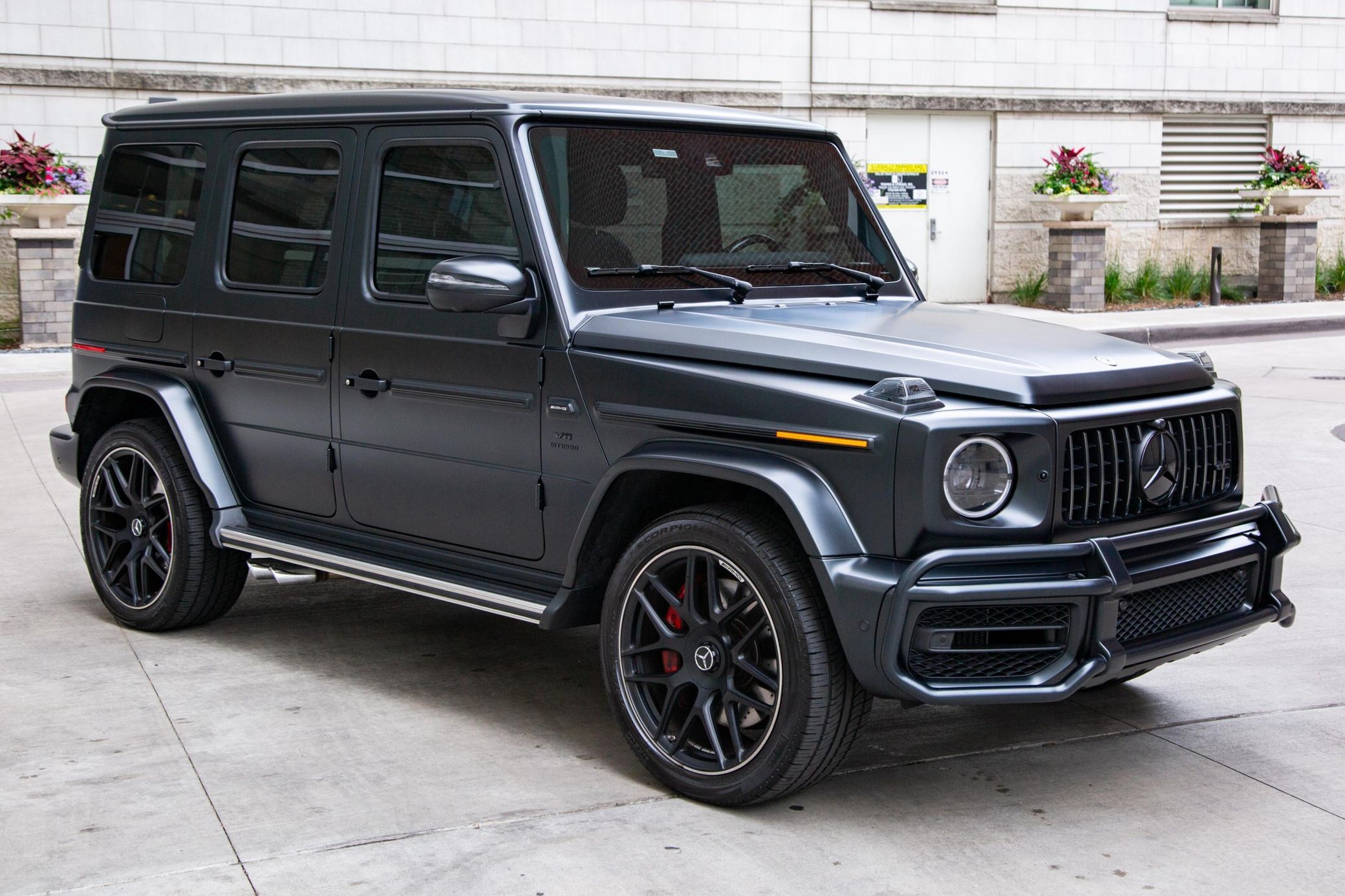 2021 Mercedes-Benz G-Class