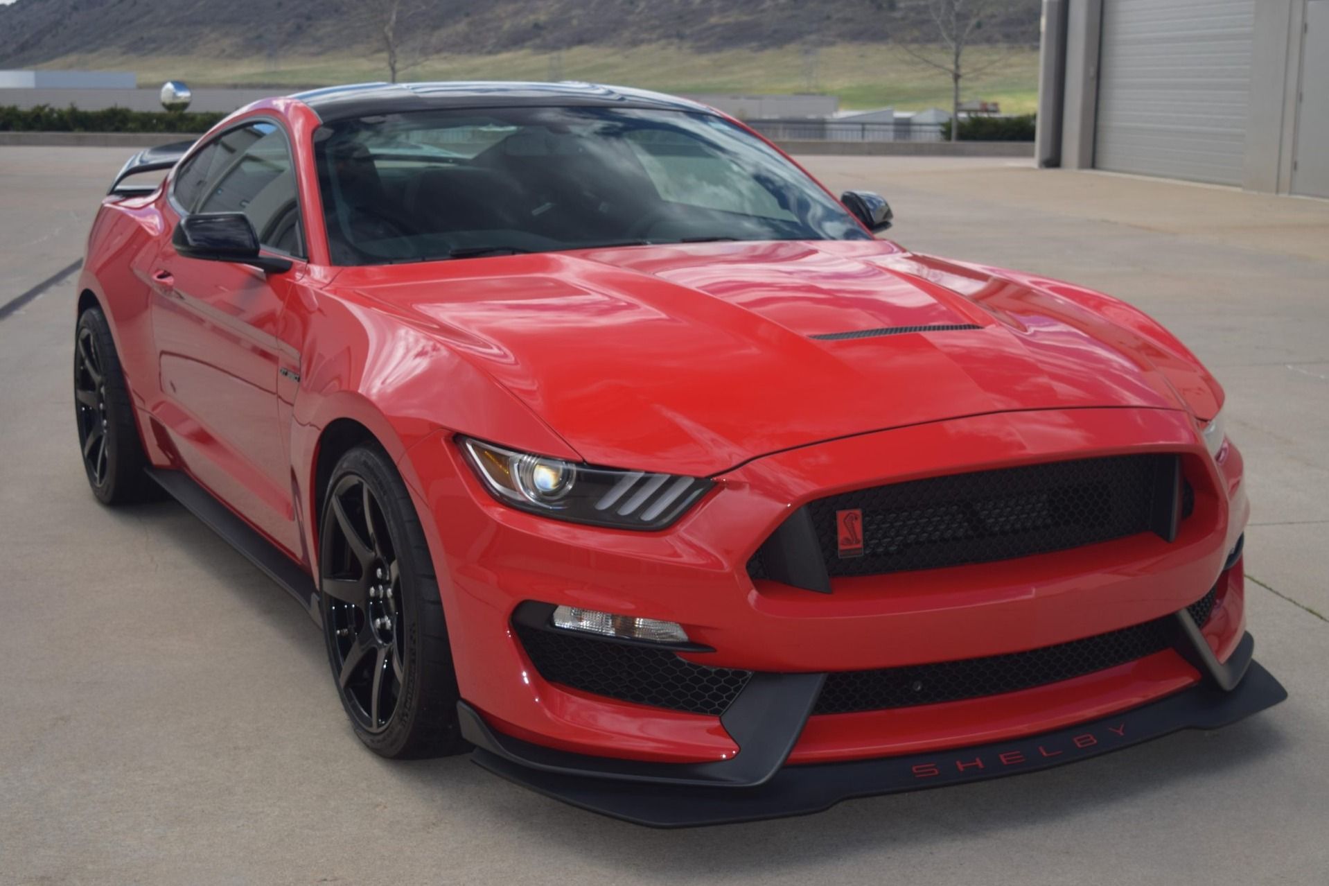 2017 Ford Mustang
