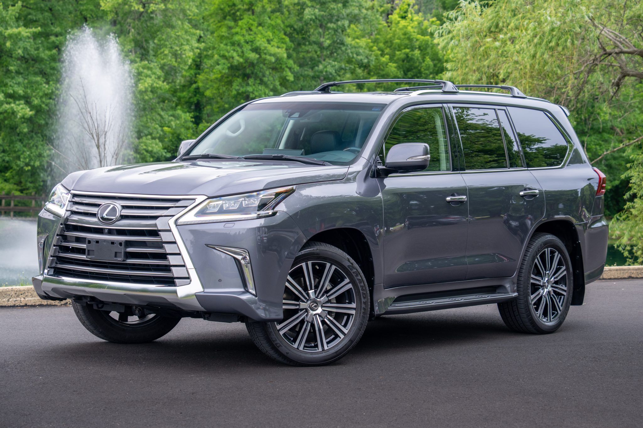 2018 Lexus LX