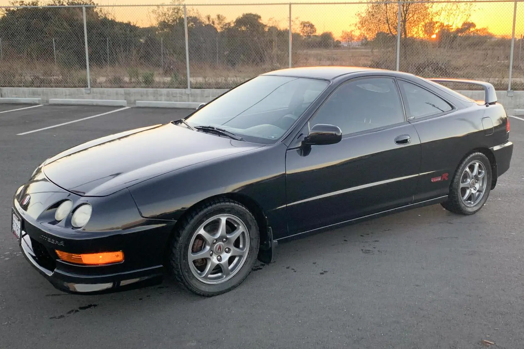 2001 Acura Integra