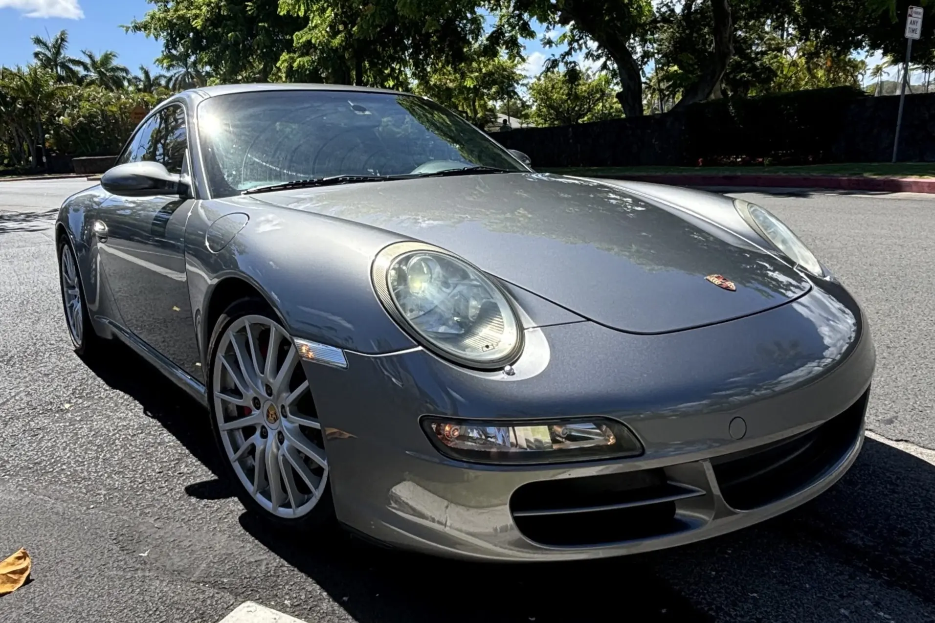 2008 Porsche 911 Carrera S